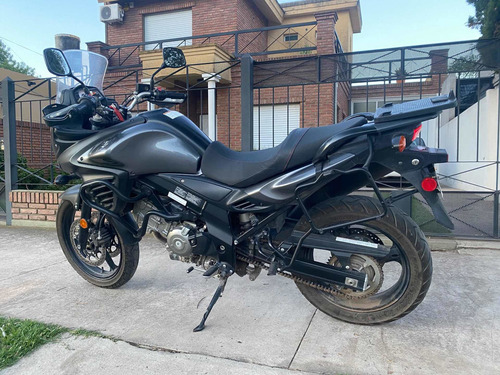 Suzuki V-strom 650