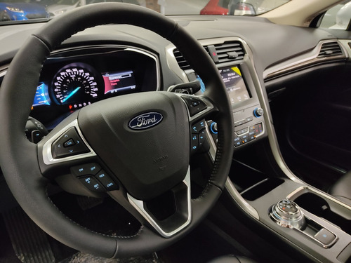 Ford Mondeo Sel 2.0 Ecoboost At 0km