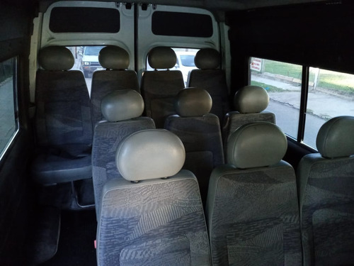 Renault Master Mini Bus Larga 16 As 2008 Impec Dueño Liq Urg