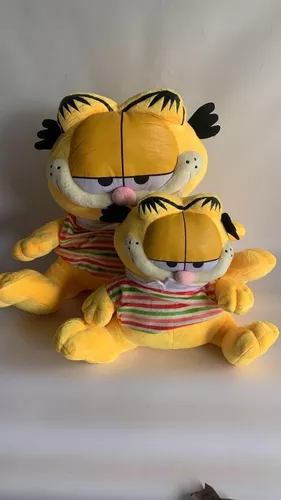 Garfield - Peluche Play By Play - Garfield 28cm