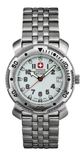 Reloj Caballero Wenger Swiss Military Seabarracuda Chiarezza