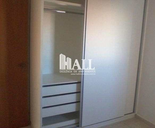 Imagem 6 de 24 de Apartamento Com 3 Dorms, Jardim Urano, São José Do Rio Preto - R$ 440 Mil, Cod: 1106 - V1106