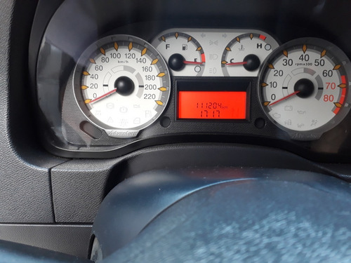 Fiat Ideia Adv Locker 2010