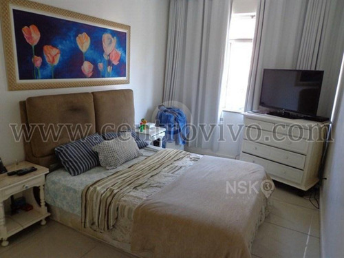 Imagem 10 de 15 de 2 Dorm. - 128m² - 1 Vaga - Dep. Emp. - Bela Vista - Ed734