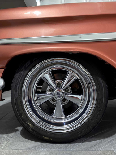 Imagen 13 de 15 de Chevrolet Chevrolet Bel Air
