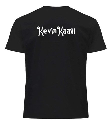 Imagen 2 de 3 de Playera Kevin Kaarl San Lucas T-shirts