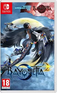 Bayonetta 1 + 2 Nintendo Switch Nuevo Sellado En Español