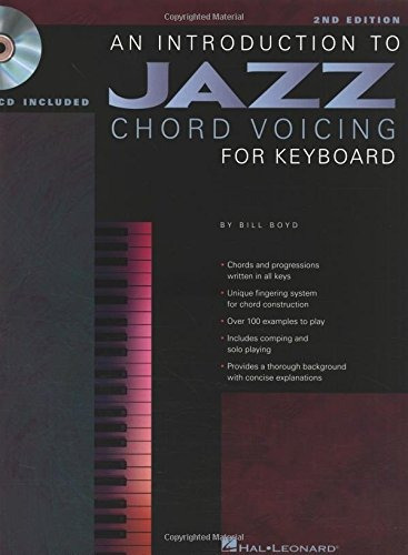 An Introduction To Jazz Chord Voicing For Keyboard