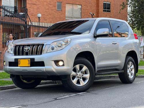 Toyota Prado 2.7 Tx-l Sumo