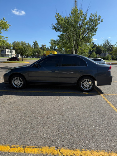 Honda Civic 1.7 Ex