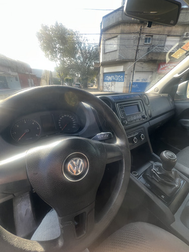 Volkswagen Amarok 2.0 Cd Tdi 140cv 4x2 Startline