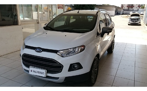 Ford Ecosport 1.6 Freestyle 16v Flex 4p Manual