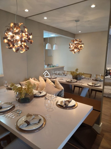 Imagem 5 de 15 de Sense Lion Apartamento 2 Dorm. 60,10 M² Picanço - Guarulhos - Apartamento A Venda No Bairro Jardim Anny - Guarulhos, Sp - 20017-sense-lion-6010