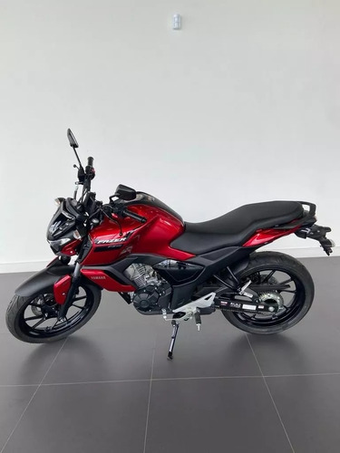Fz15 Abs 2024 Vend. Erick Titan/cg/honda/160