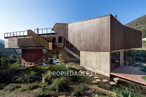 Sitio En Venta En Olmué