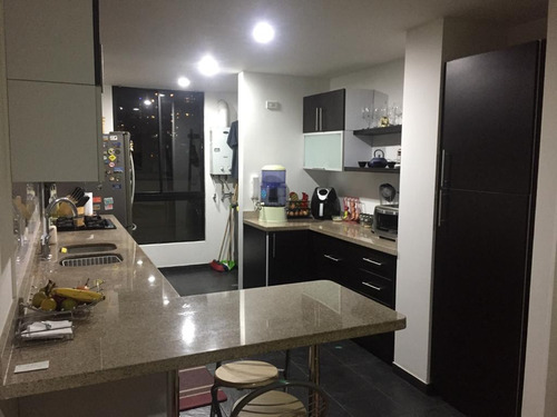 Vendo Apartamento En Chapinero Alto