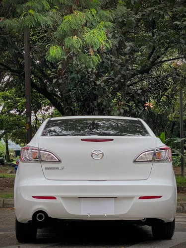 Mazda 3 1.6 Z6na0 All New
