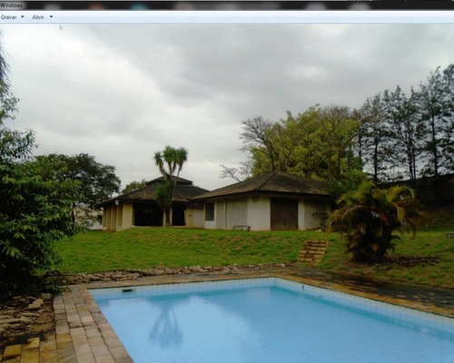 Terreno À Venda No Condomínio Village Sans Souci Em Valinhos/sp. - Te002473 - 68395158