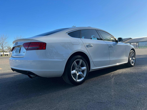 Imagen 9 de 15 de Audi A5 Sportback 2012 2.0 T Fsi Mt 211cv Mt Orig.serv Off.