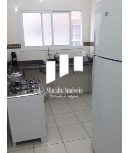 Apartamento 2 Dormitórios Com Sacada Gourmet Na Tupi Em Praia Grande Sp.