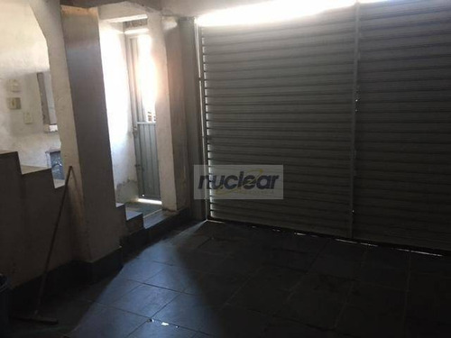 Imagem 21 de 22 de Sobrado Com 4 Dormitórios À Venda, 260 M² Por R$ 400.000,00 - Altos De Vila Prudente - São Paulo/sp - So2033
