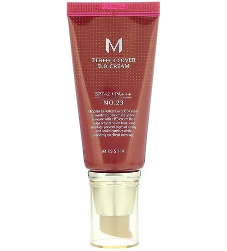 Missha Perfect Cover Bb Cream Original