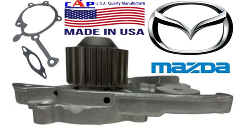 Bomba De Agua Ford Probe Mazda Mx6 626 B2200 Bt50 2.2