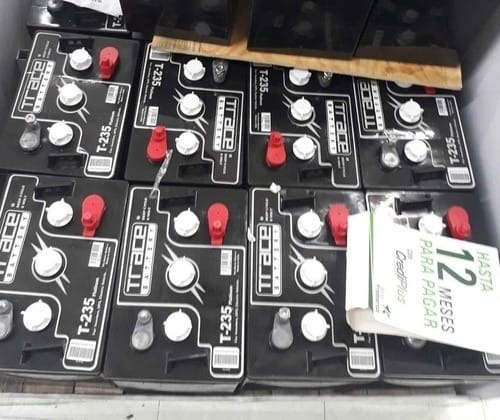 Imagen 4 de 4 de ( O F E R T A ) Baterias De Inversores . Varias Marcas Desde
