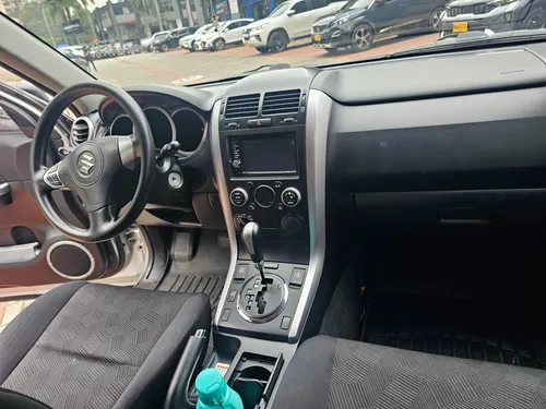 Suzuki Grand Vitara 2.4 Sz Glx Sport 4x4