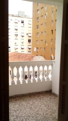 Apartamento À Venda, 90 M² Por R$ 445.000,00 - Boqueirão - Santos/sp - Ap8087
