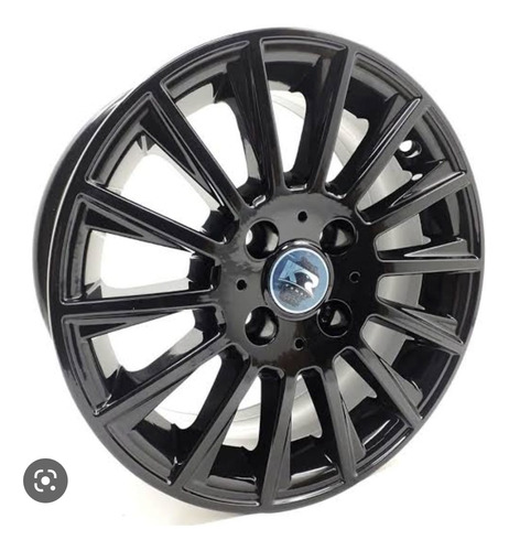 Jg Roda Mercedes Amg Aro17 4x114 Nissan Sentra Versa+porca