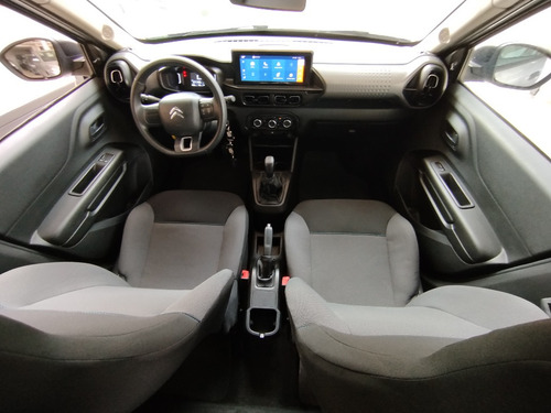 Citroën C3 1.0 FIREFLY FLEX LIVE MANUAL