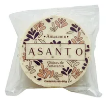 Comprar Asanto Obleas De Amaranto Sabor Amaranto I 10 Piezas