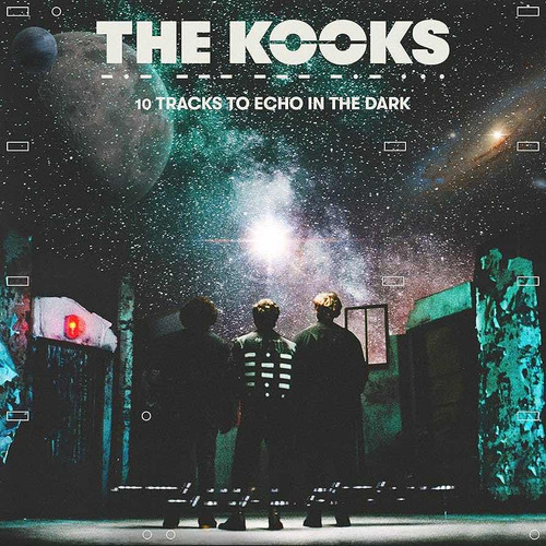 Lp Nuevo: The Kooks - 10 Tracks To Echo In The Dark (2022)