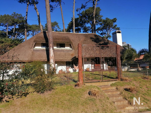 Espectacular Chalet En Punta Del Este