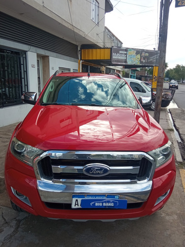 Ford Ranger 3.2 Cd 4x4 Limited Tdci 200cv At