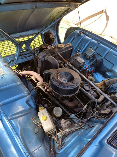 Renault 4s 1982