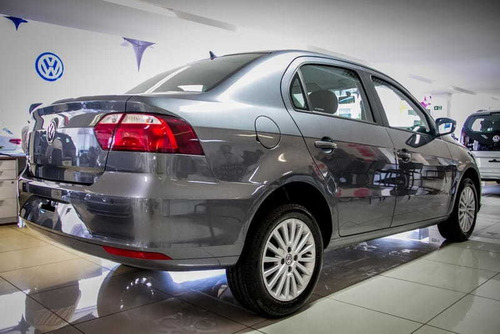 Volkswagen Novo Voyage 1.6 Mt