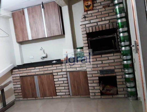 Imagem 5 de 11 de - Sobrado Em Vila Fechada Com 2 Dormitórios - So0323