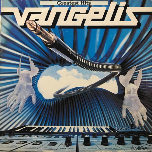 Lp - Vangelis - Vangelis