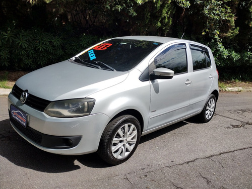 Volkswagen Fox 1.6 MI 8V