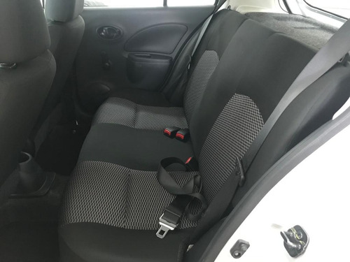 Imagen 9 de 13 de Nissan March Sense Tm 2019