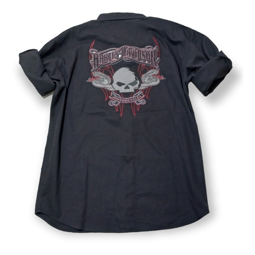 Camisa Harley Davidson