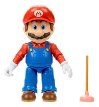 Comprar Figura Mario Nintendo Mario Bros Movie 12.5 Cm