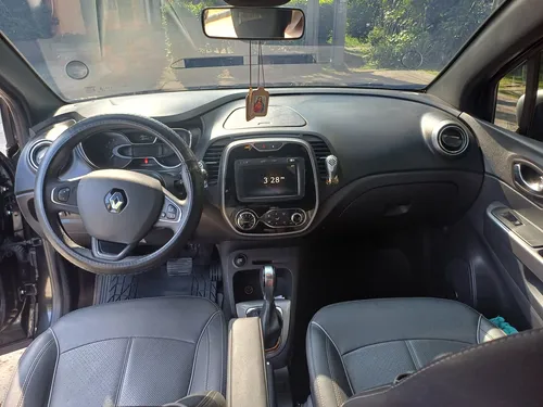 Renault Captur 2.0 Intens Automática