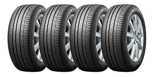Kit X4 Neumáticos Bridgestone 215 50 R17 91v Turanza T001