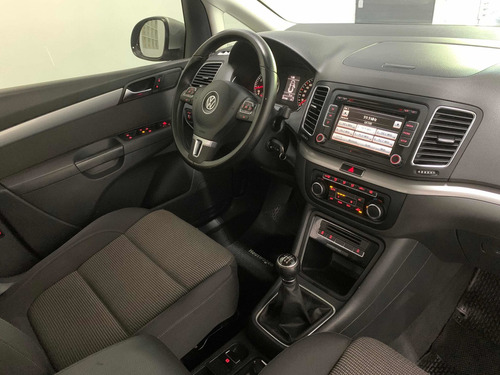Volkswagen Sharan 1.4 Comfortline Tsi Bluemotion 6mt 2011