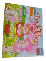 Comprar Álbum Figuritas Frutillitas Efecto 3d Cromy Nuevo Vacio 1994
