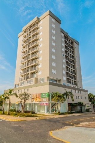 Imagem 1 de 30 de Apartamento À Venda No Bairro Centro - São Leopoldo/rs - O-15687-26063
