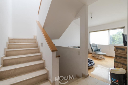 Imagen 12 de 25 de Casa En Ciudad Satélite, Naucalpan De Juárez Con 3 Recámaras, 430 M², Id: 39955